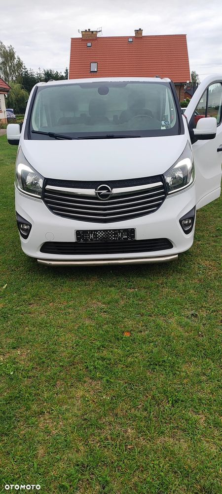 Opel Vivaro L2H1 - 8