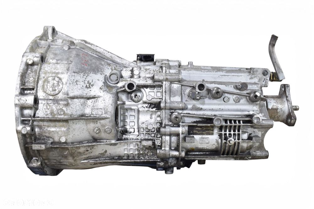 Skrzynia Biegów Manualna BMW e60 e61 e90 e91 e87 2.0d N47 177KM 1069301097B - 1