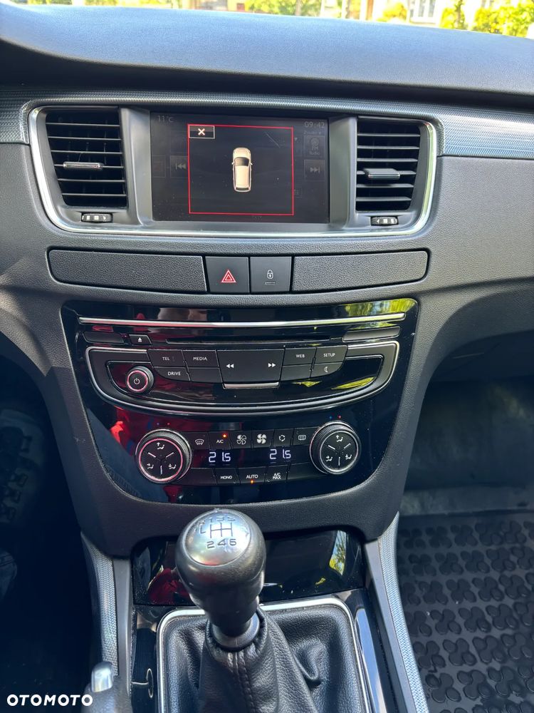 Peugeot 508 2.0 HDi Active - 17