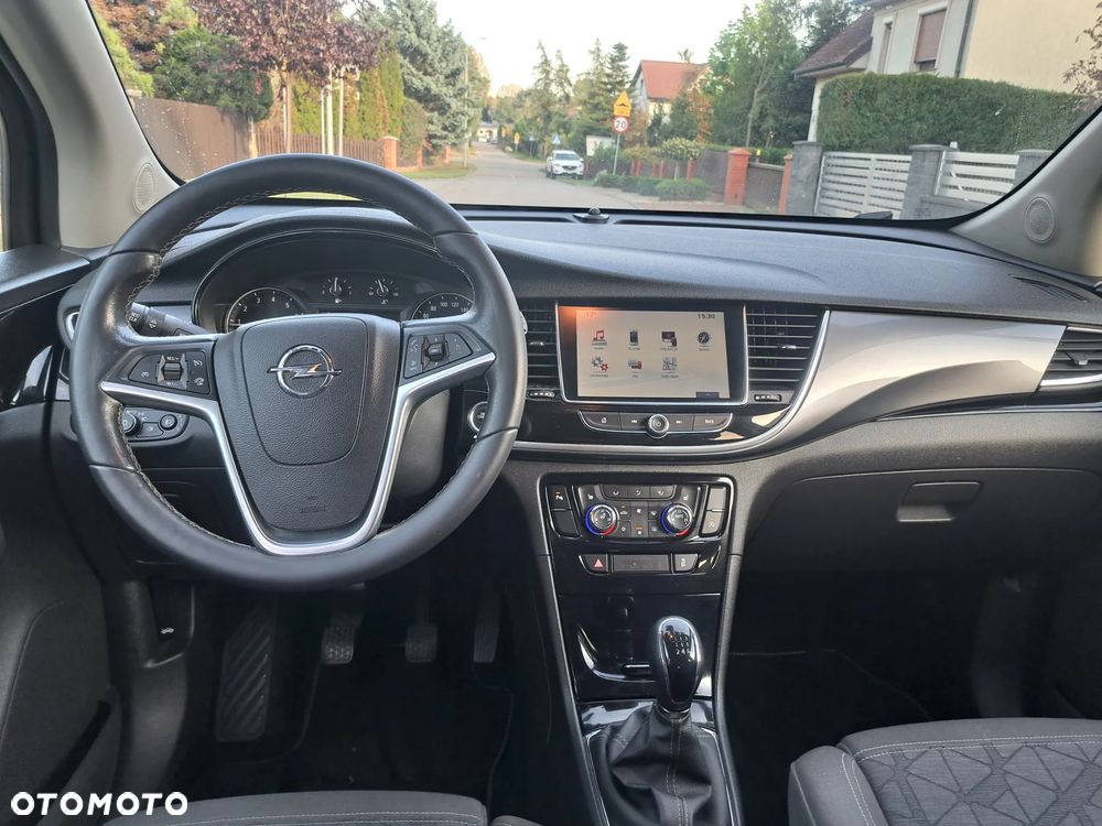 Opel Mokka X - 33