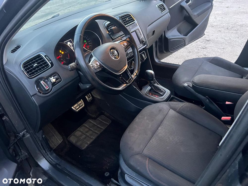 Volkswagen Polo 1.4 TDI BMT Highline DSG - 11