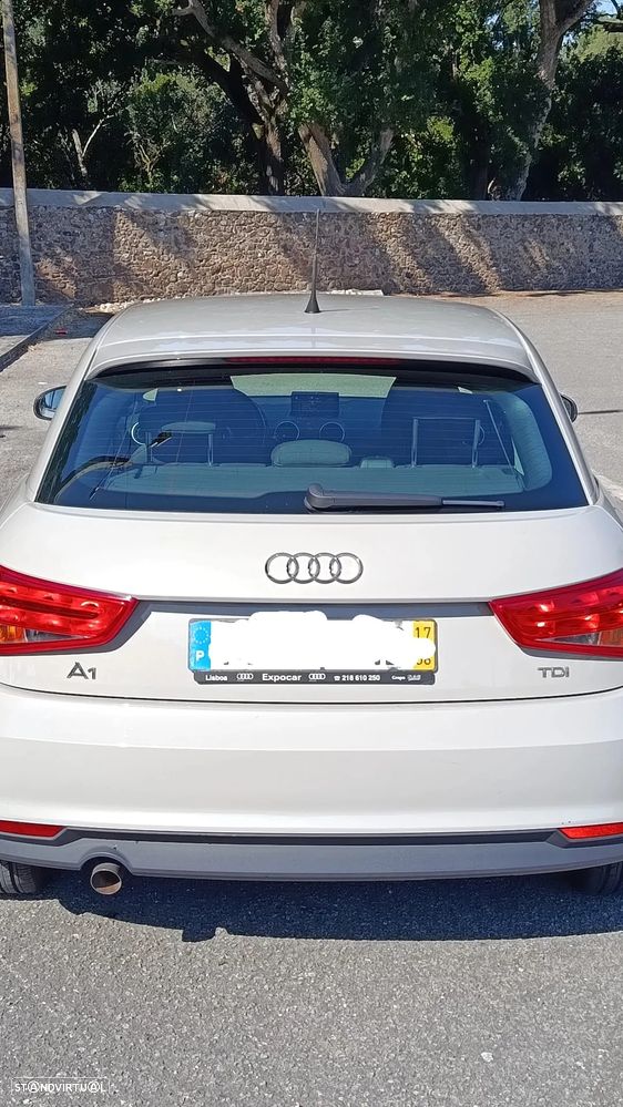 Audi A1 Sportback 1.4 TDI - 2