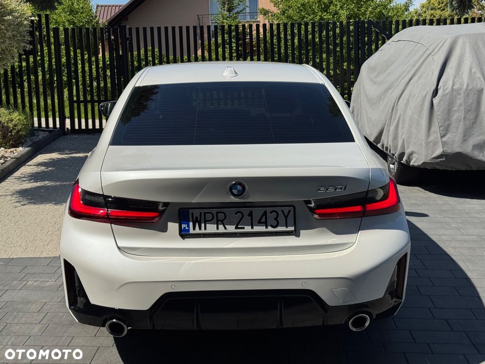 BMW Seria 3 320i M Sport - 7