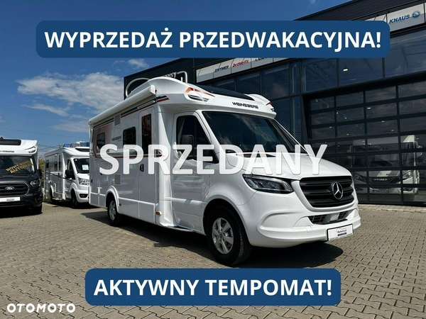 Weinsberg CaraCompact 640 MEG ( Edition Pepper )