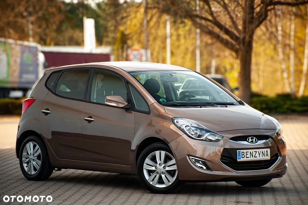 Hyundai ix20 1.4 Fifa World Cup Edition - 3