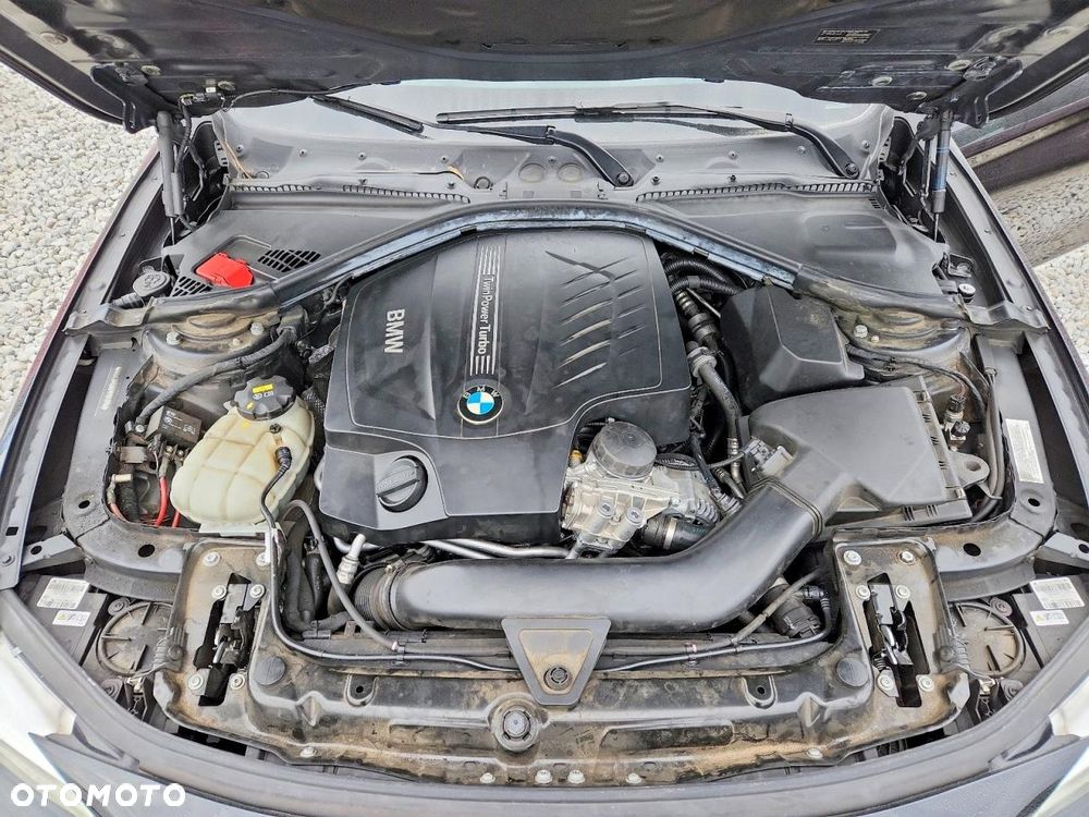 BMW Seria 4 435i Sport-Aut M Sport - 11