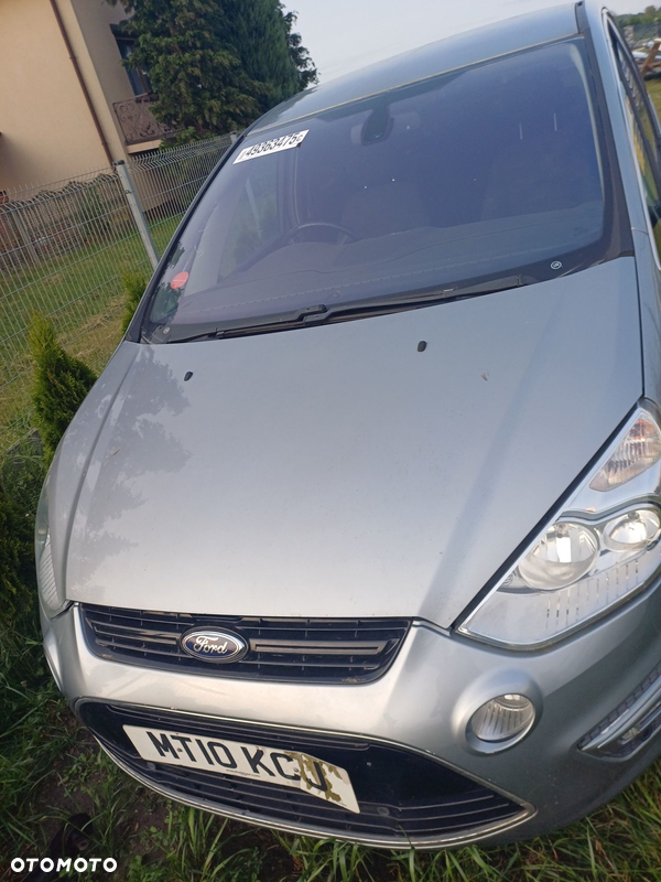 Cały na części Ford  S-MAX kolor H8