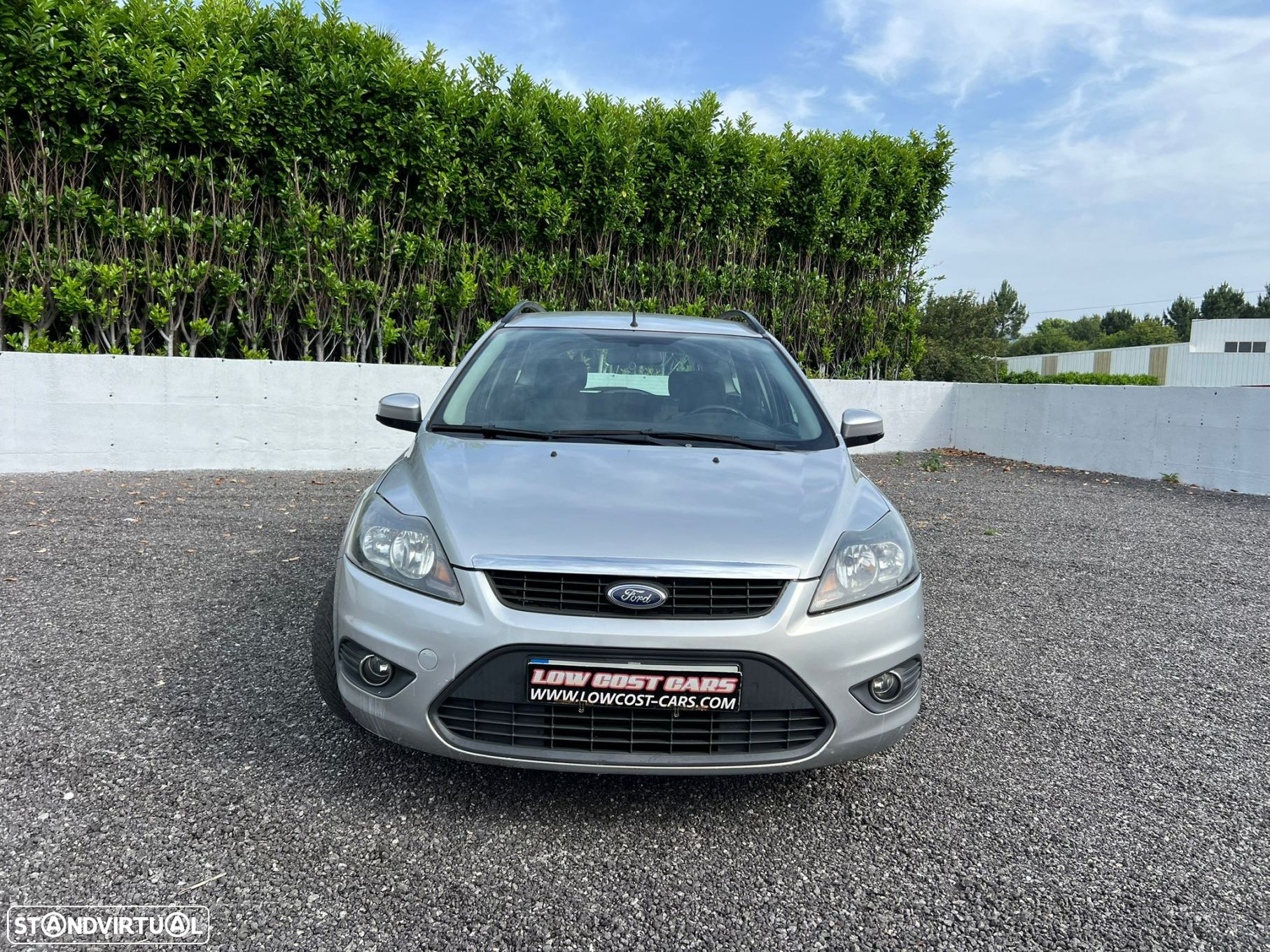 Ford Focus SW 1.6 TDCi ECOnetic - 10