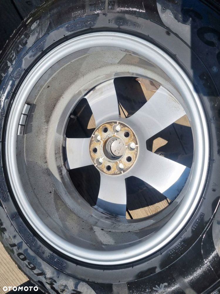 AUDI Q7 ,Audi A5,A4 Allroad alu 8x18 ET25 5x112,super stan - 6
