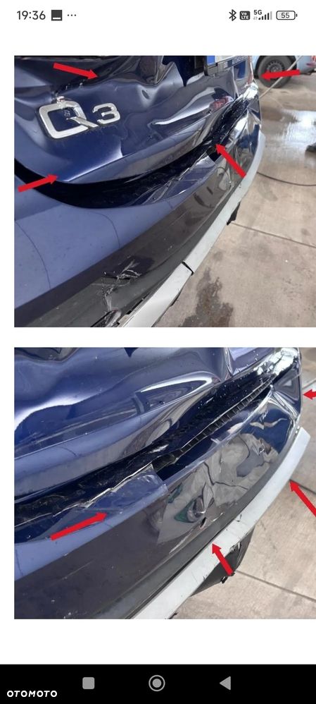 Audi Q3 Sportback 35 TDI S-Line S tronic - 18