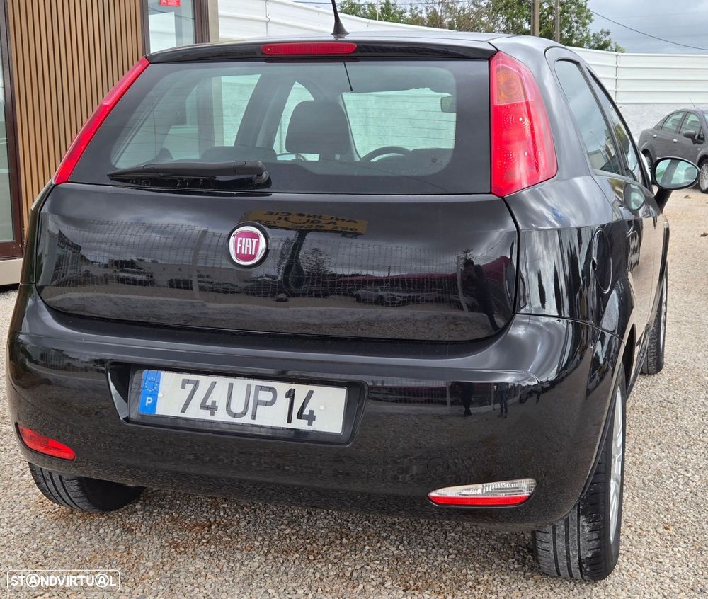 Fiat Grande Punto - 5