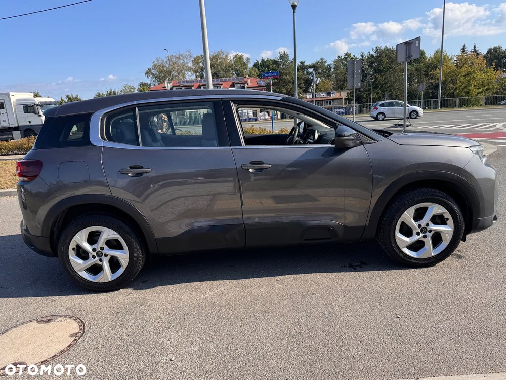 Citroën C5 Aircross 1.2 PureTech Feel Pack EAT8 - 15