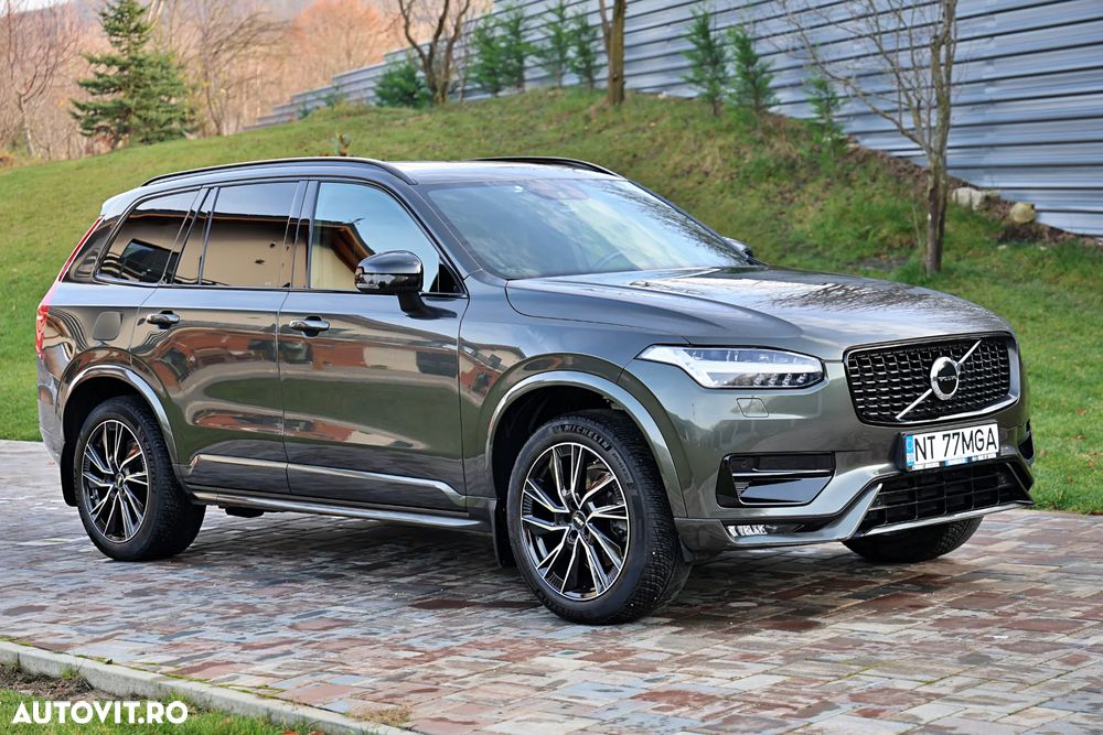 Volvo XC 90 B5 MHEV AWD 7 locuri R-Design - 1
