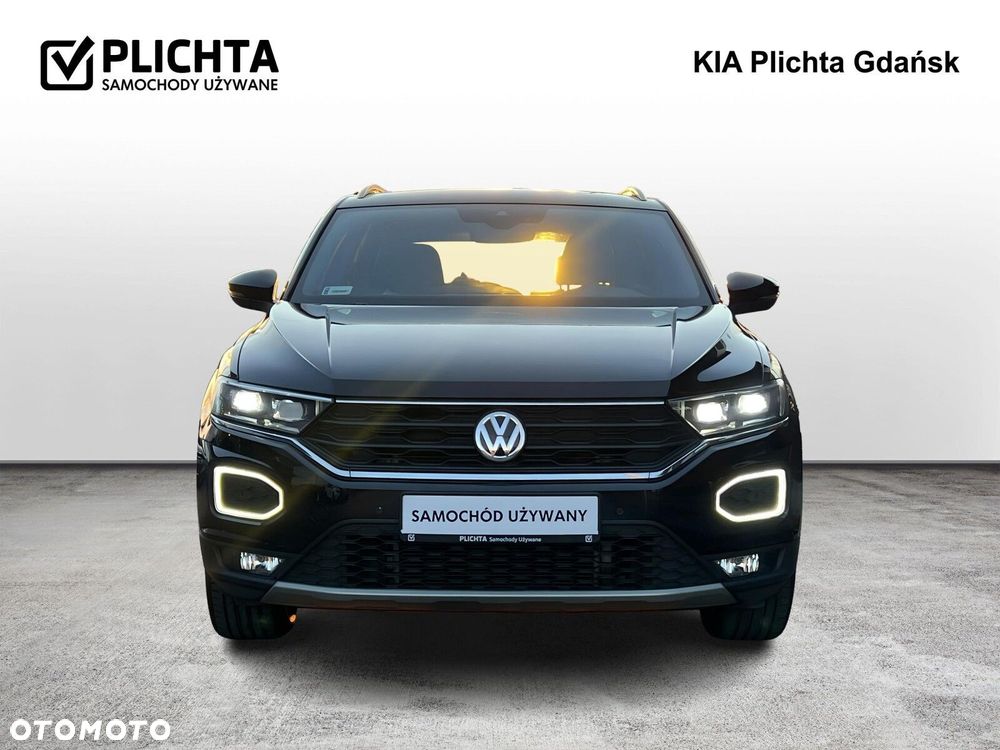 Volkswagen T-Roc - 8