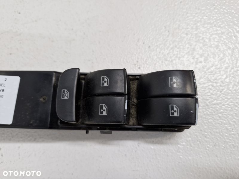 SAAB 93 9-3 II 2 PANEL PRZEŁĄCZNIKI PRZYCISKI SZYB LEWY PRZÓD 12803060 12803342 - 3