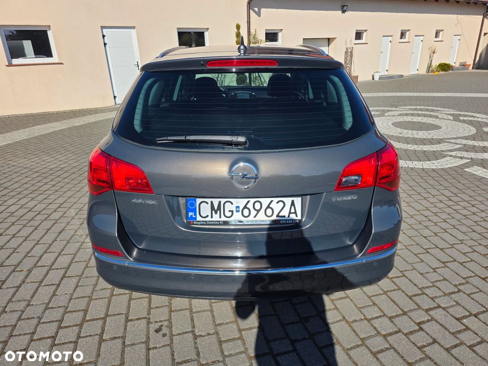 Opel Astra 1.4 Turbo Active - 9