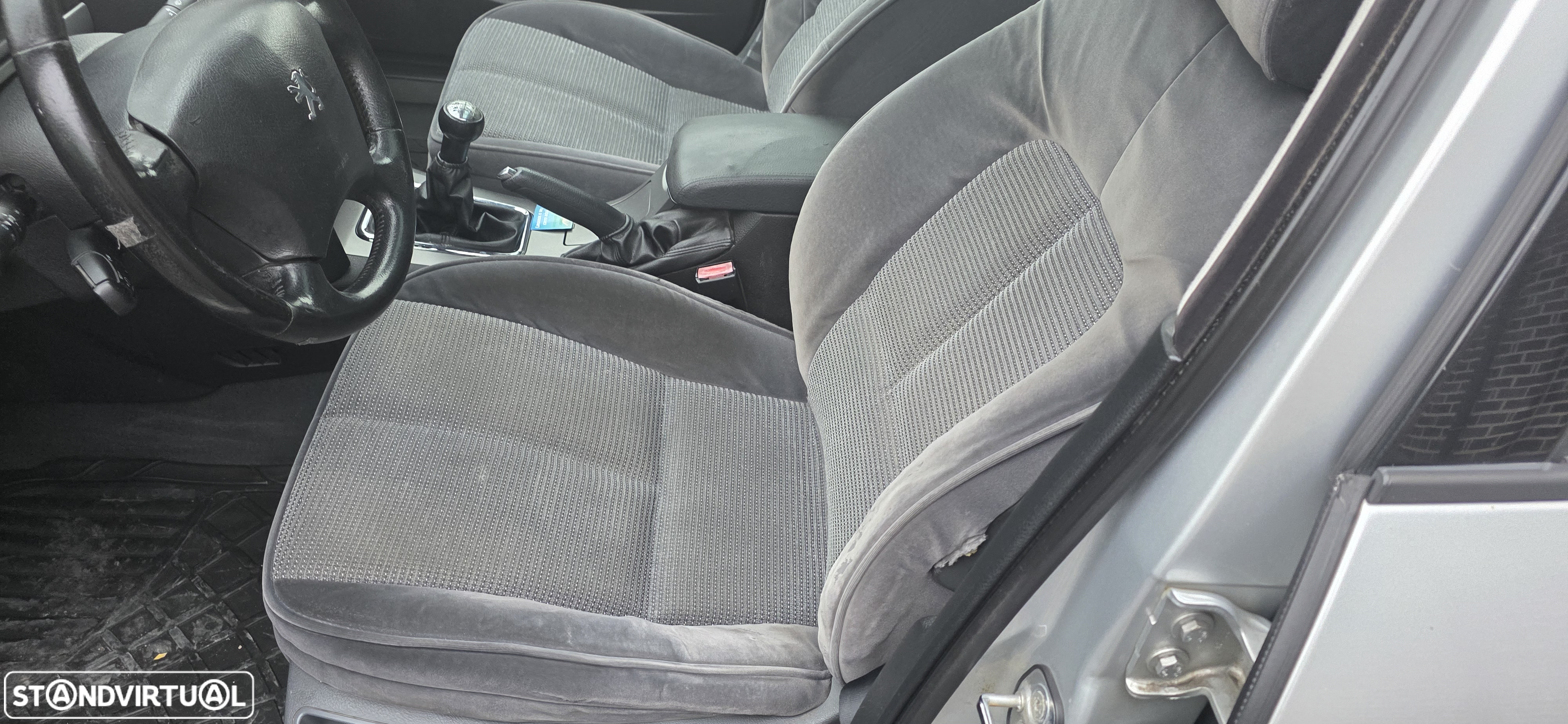 Peugeot 407 SW 1.6 HDi Navteq - 7