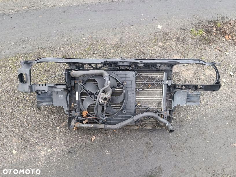 PAS PRZEDNI PRZÓD KPL VW GOLF IV - 9