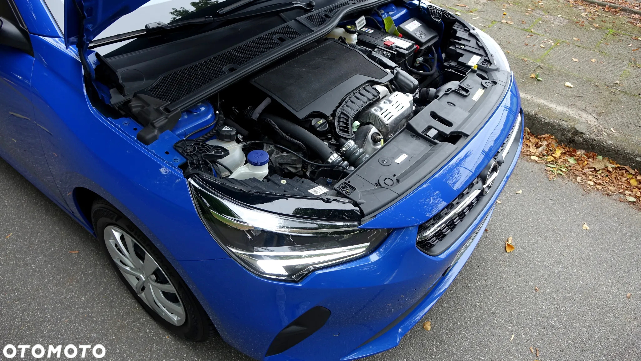Opel Corsa 1.2 Direct Injection Turbo Start/Stop Elegance - 39