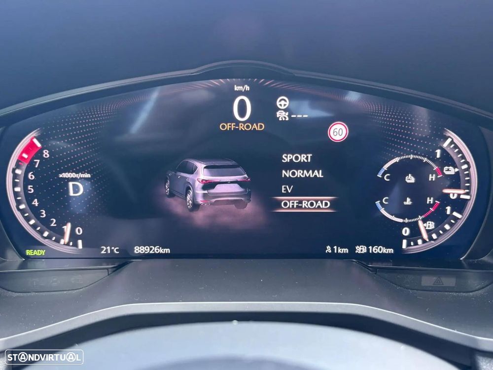 Mazda CX-60 2.5 e-Skyactiv PHEV Homura+Comfort Pack (Homura)+Conv.&Sound P.+D.As. - 43