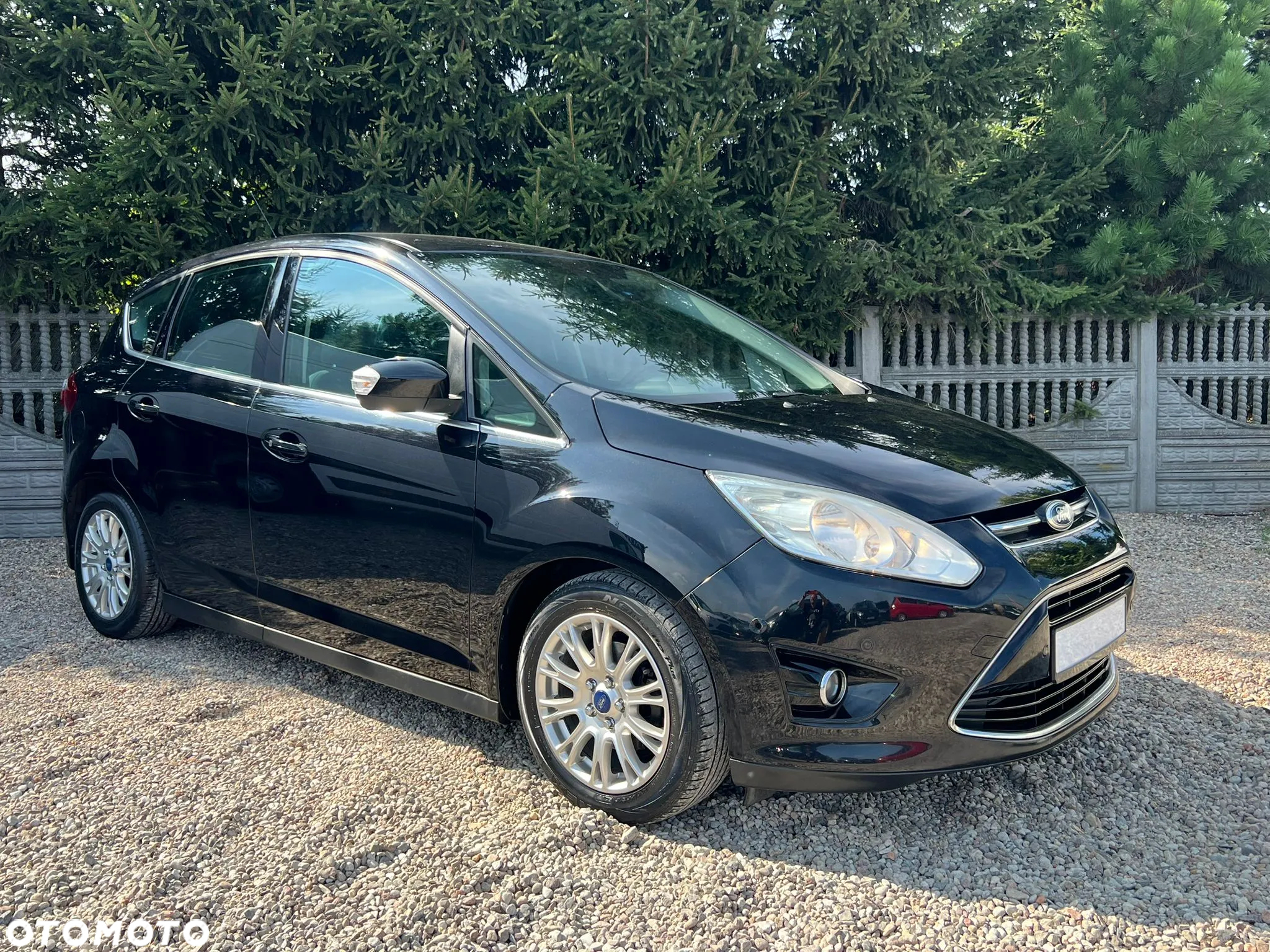 Ford C-MAX 1.6 TDCi Titanium - 38