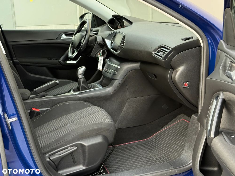 Peugeot 308 110 e-THP Stop & Start Active - 34