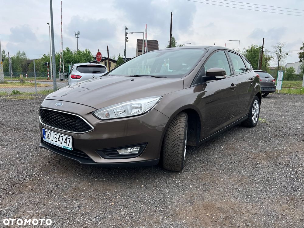 Ford Focus 1.0 EcoBoost Titanium ASS - 1