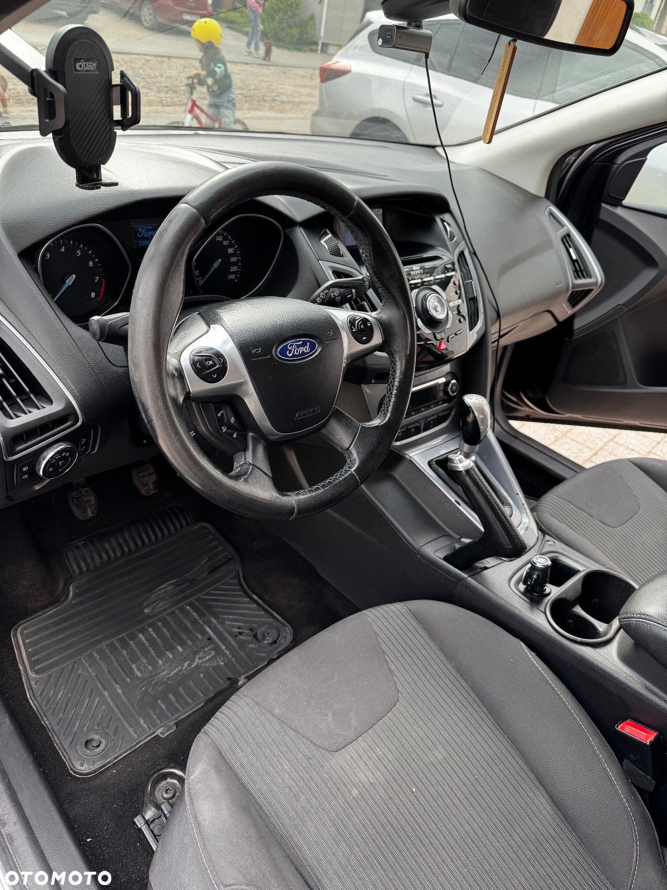 Ford Focus 1.6 EcoBoost Titanium - 15