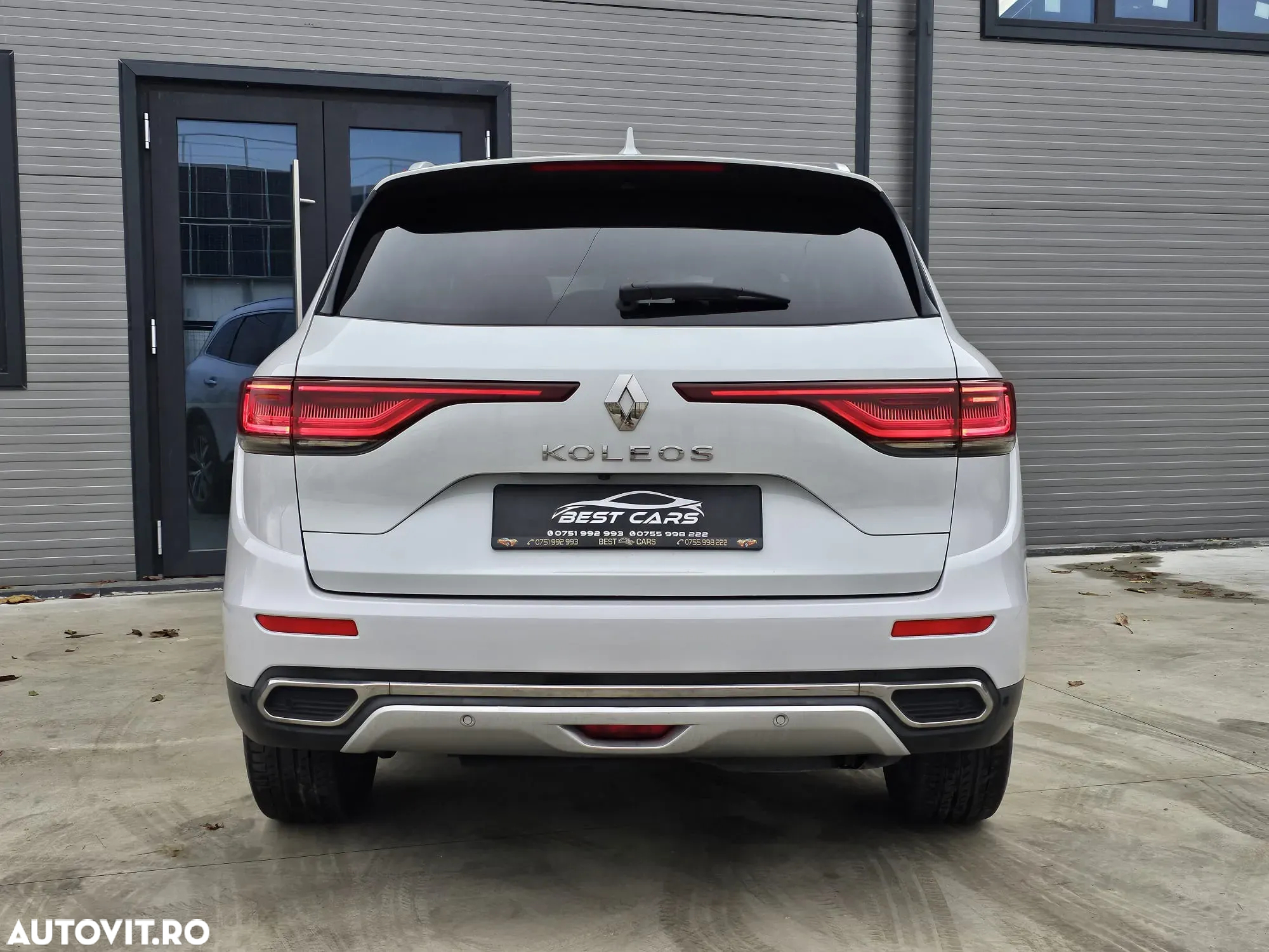 Renault Koleos BLUE dCi 185 X-tronic ZEN - 8