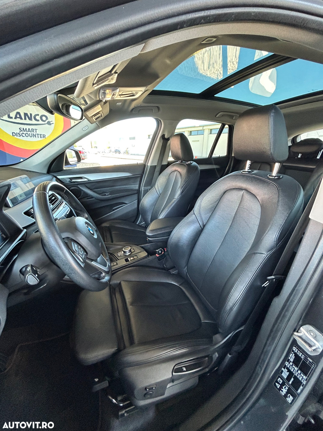 BMW X1 xDrive20d Aut. Sport Line - 8
