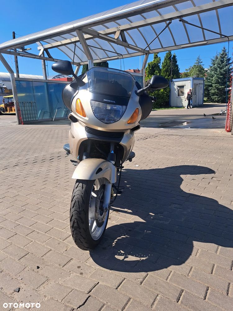 Honda NTV - 1