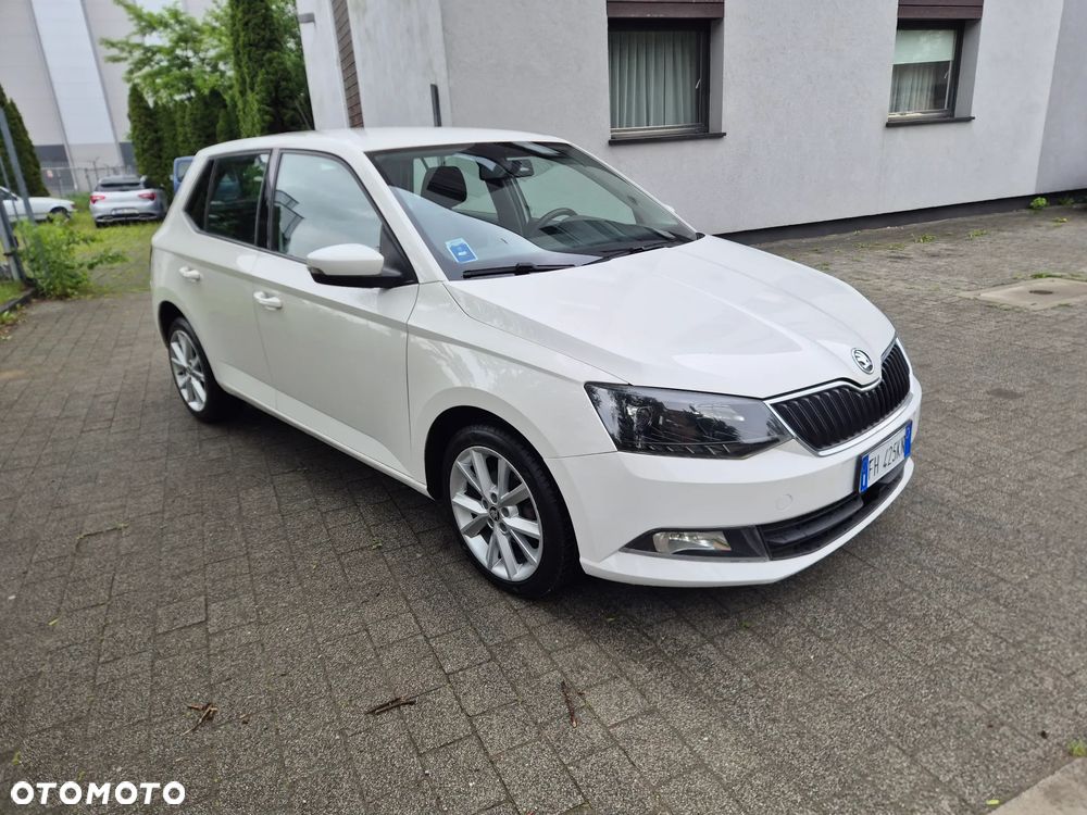 Skoda Fabia 1.4 TDI Drive - 4