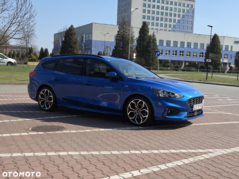 Ford Focus 2.0 EcoBlue ST-Line X - 4