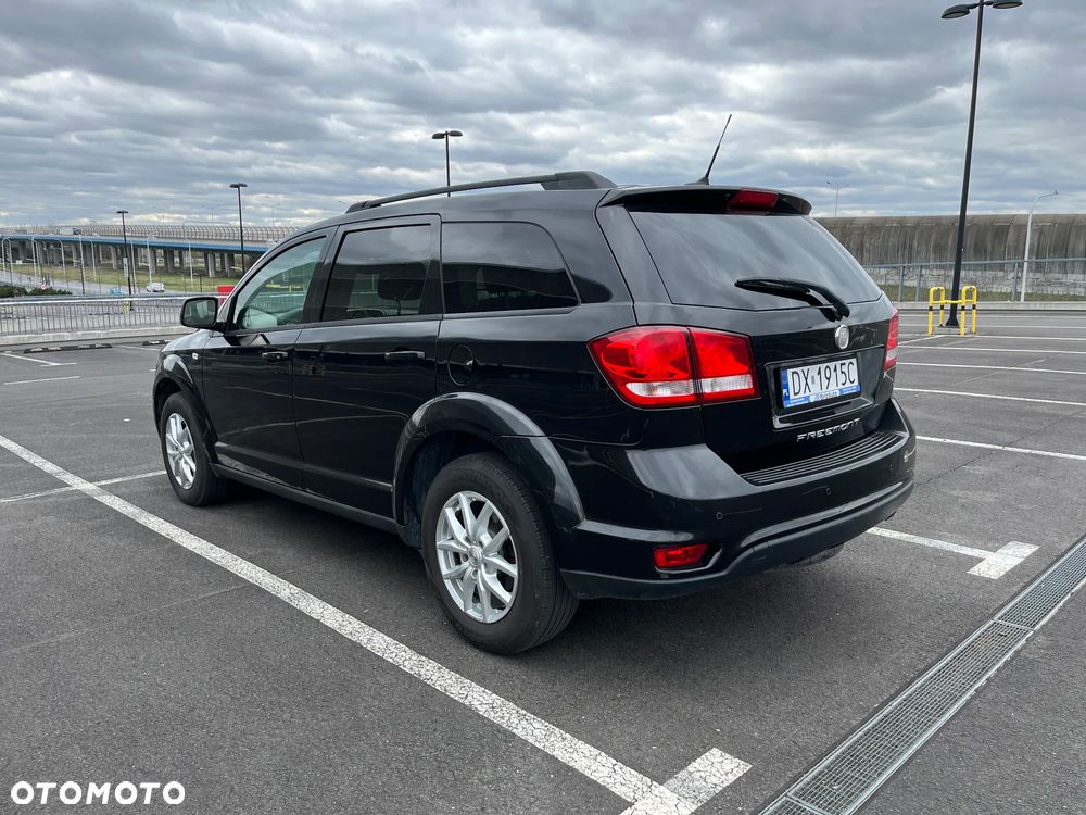 Fiat Freemont 2.0 Multijet Urban - 7