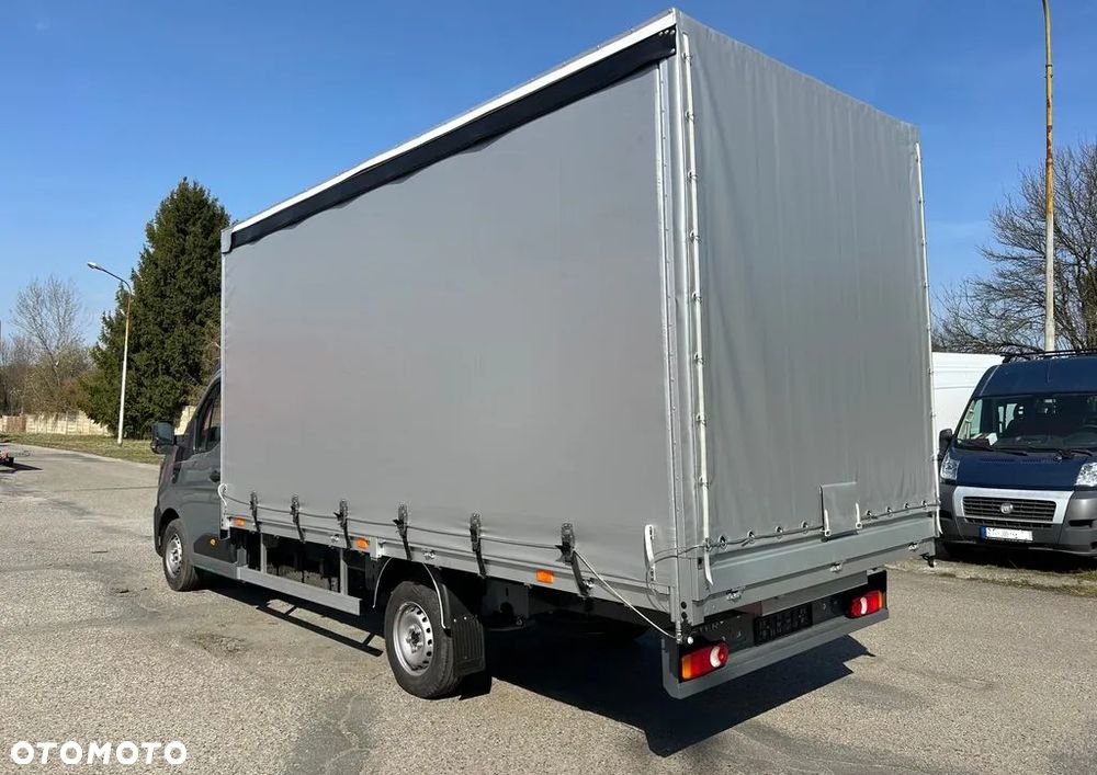 Renault Master 2.0 170 KM Zabudowa 10 EP 4900 x 2250 x 2300 - 2500 Regulacja Stelaża 2 X Burtofirana - 8