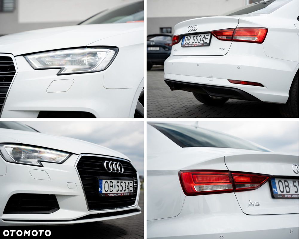 Audi A3 Limousine 2.0 TDI sport - 20