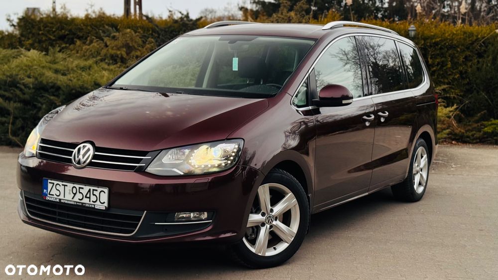 Volkswagen Sharan 2.0 TDI DSG 4MOTION (BlueMotion Technology) Highline - 2