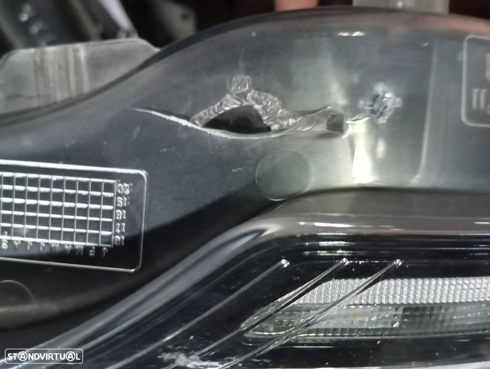 CITROEN DS4 FAROL LED DIREITO - FF618 - 8