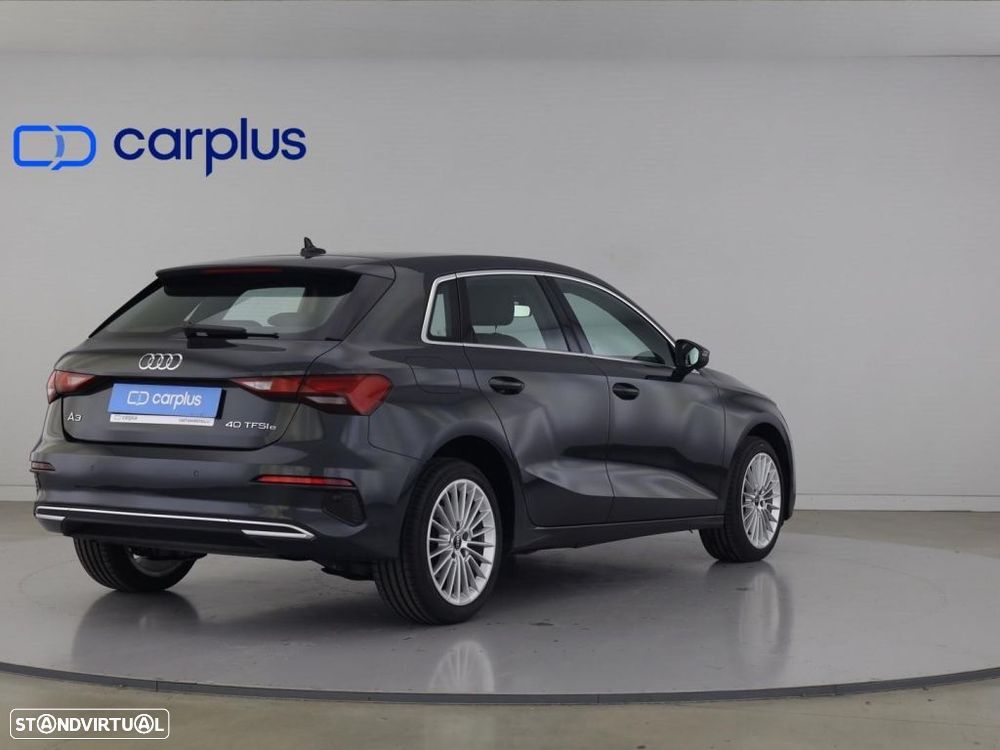 Audi A3 Sportback 40 TFSIe Advanced - 7