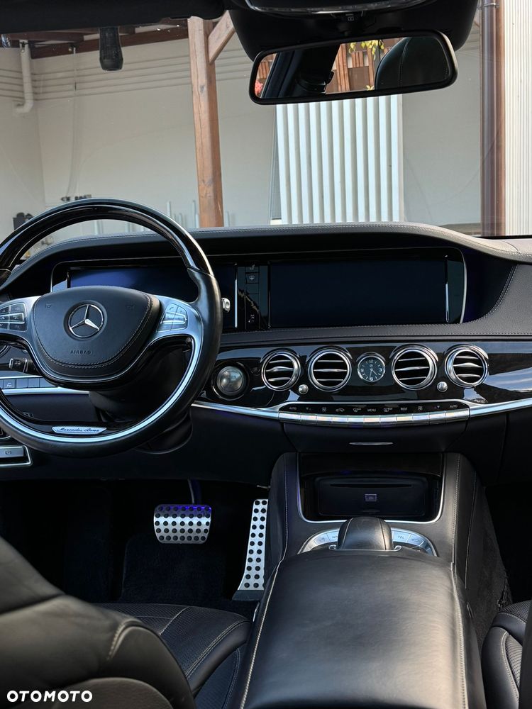 Mercedes-Benz Klasa S - 15