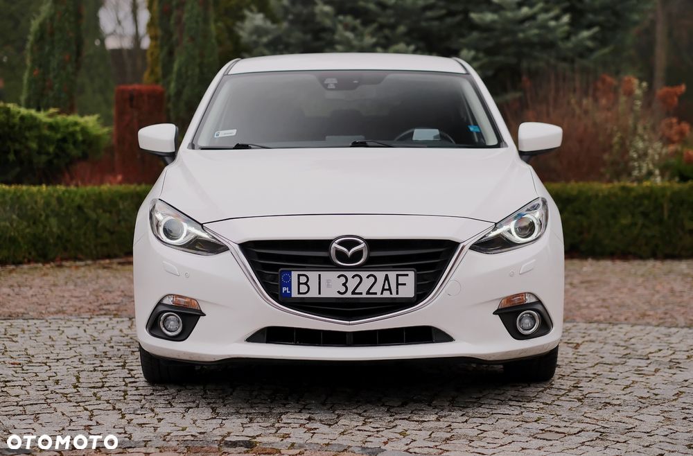Mazda 3 2.0 Skymotion - 3