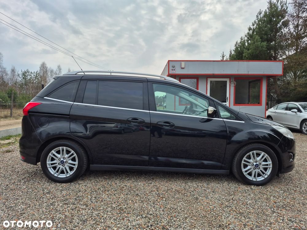 Ford C-MAX 1.6 EcoBoost Titanium - 4