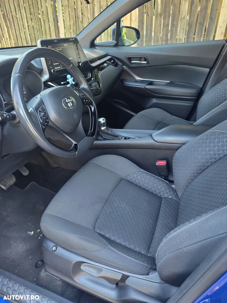 Toyota C-HR - 19