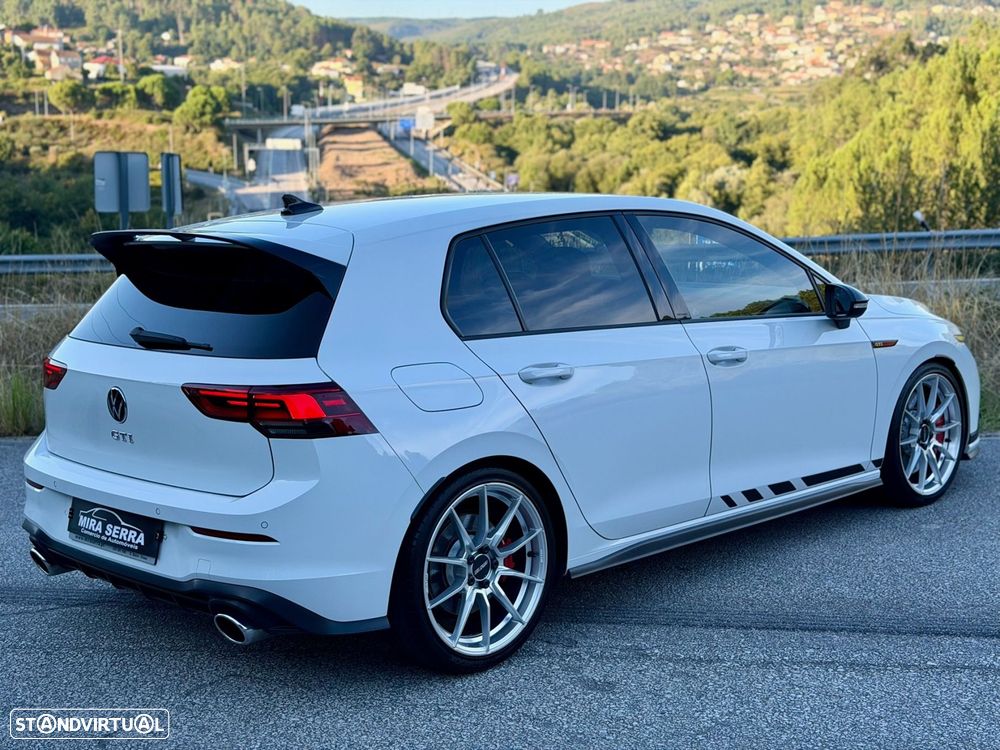 VW Golf 2.0 TSI GTI Clubsport DSG - 14