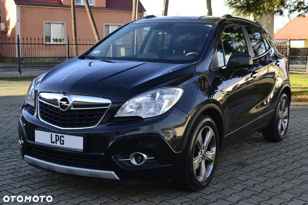 Opel Mokka 1.6 Active S&S