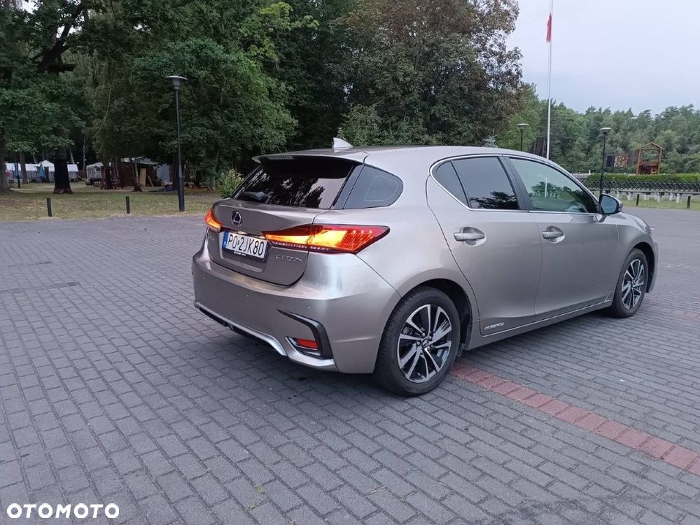 Lexus CT 200h Elegance EU6 - 5