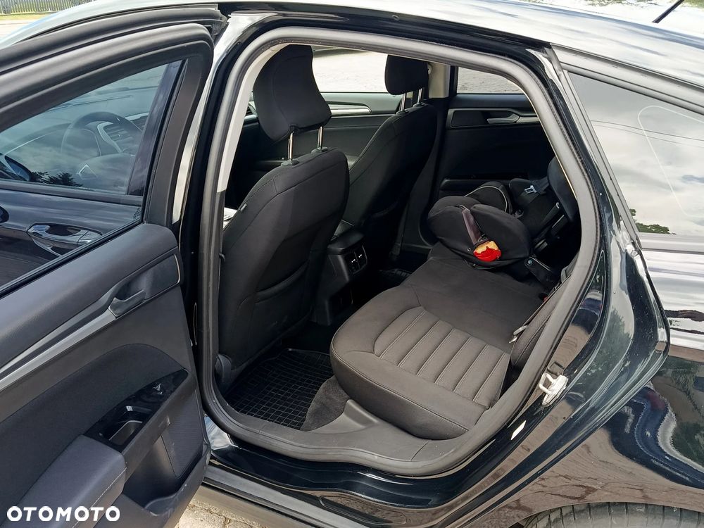 Ford Mondeo 1.5 EcoBoost Ambiente Plus - 13