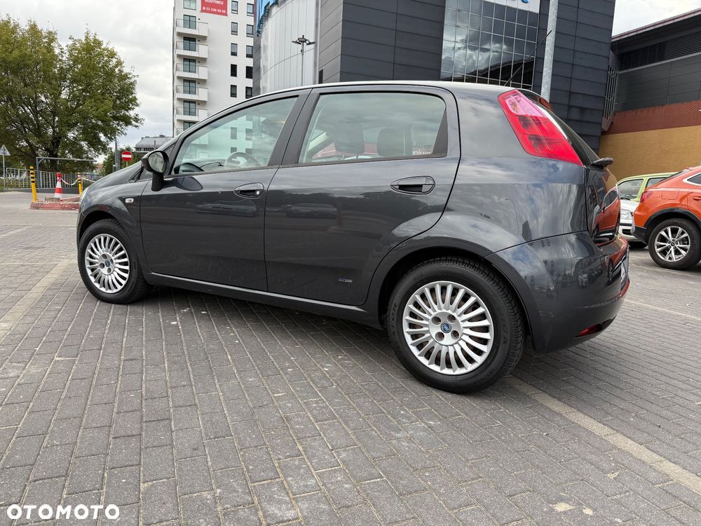 Fiat Grande Punto 1.4 8V Active - 4