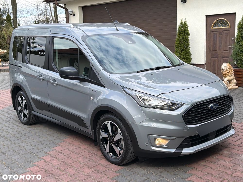 Ford Transit Connect Kombi 220 L1 Active PowerShift N1 - 3