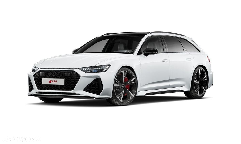 Audi RS6 - 7